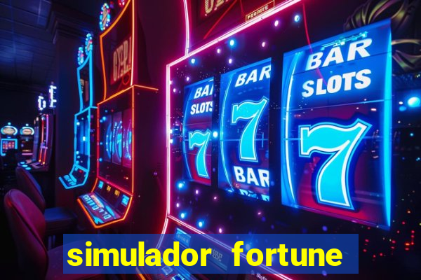 simulador fortune rabbit demo